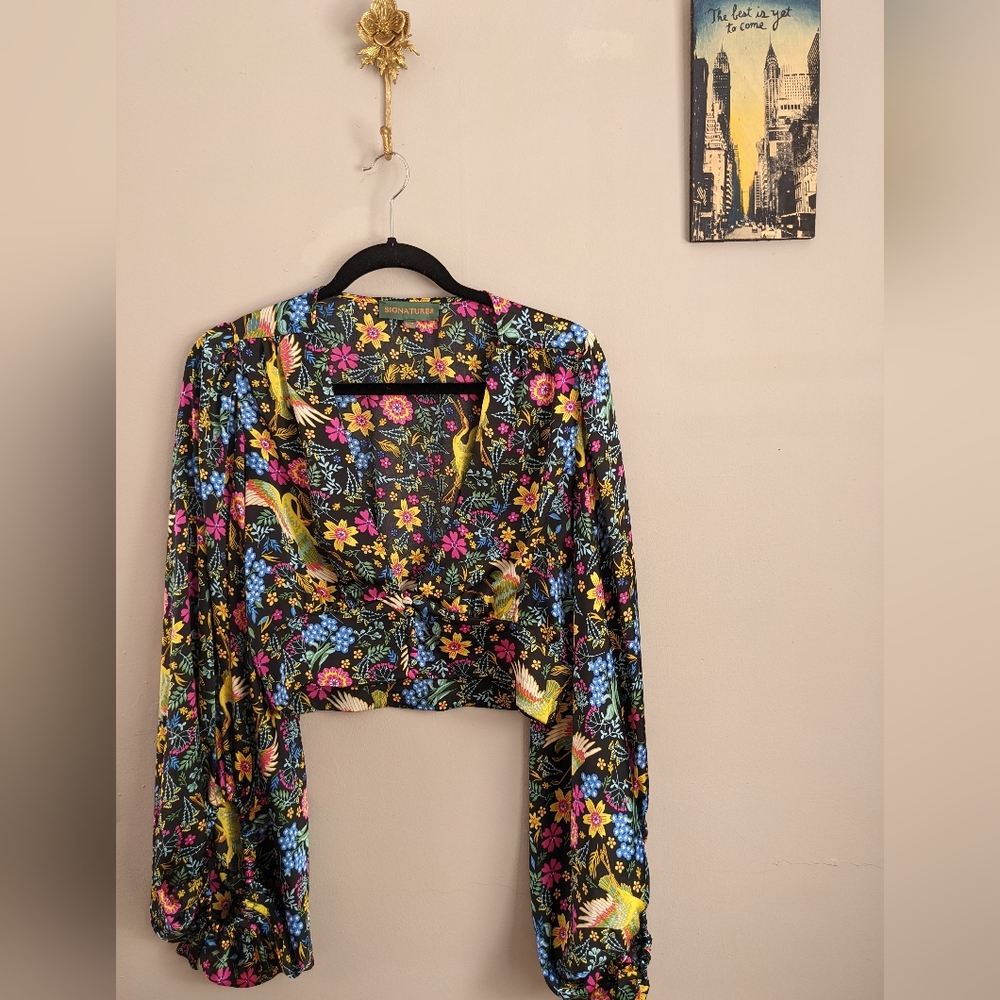 Signature-Blouse